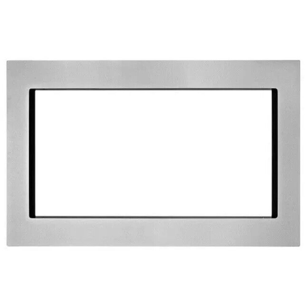 Whirlpool 30" Microwave Trim Kit MK2220AS Stainless Steel New in Box